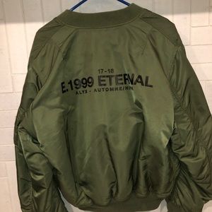 ALYX bomber jacket